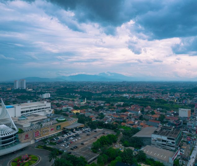 margonda-depok